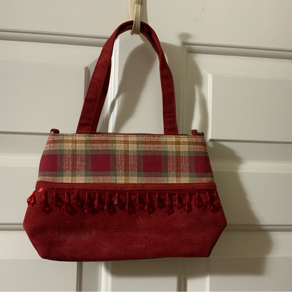 Longaberger mini bag